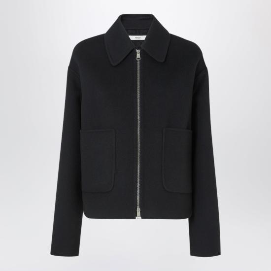 26FW 펜디 자켓 FW5166B1HE Black