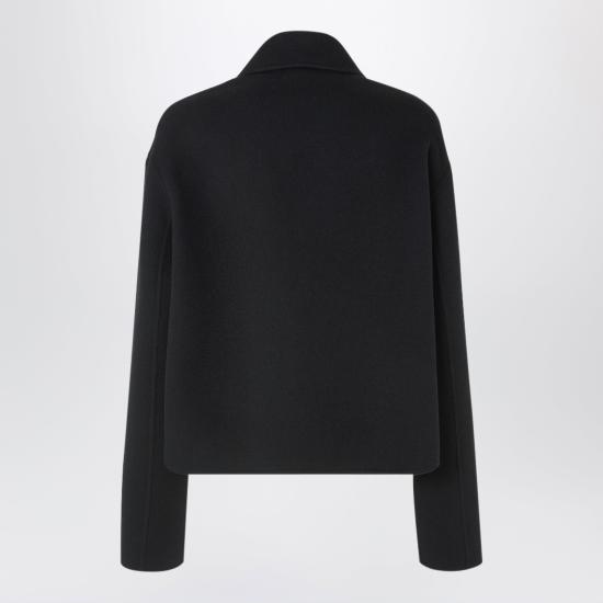 26FW 펜디 자켓 FW5166B1HE Black - FENDI