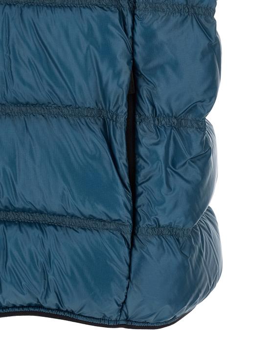 26FW 몽클레어 패딩 조끼 MO339606BM BLUE - MONCLER