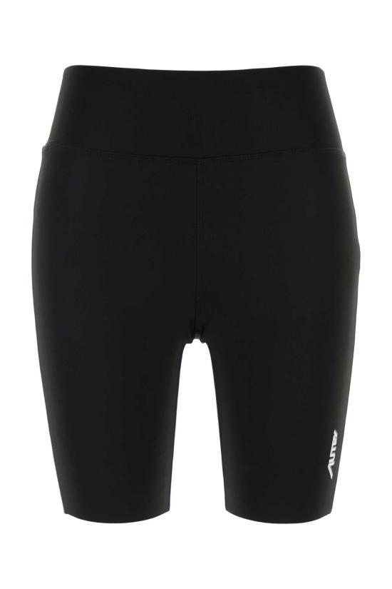 26SS 오트리 숏팬츠 CYPW 081K BLACK