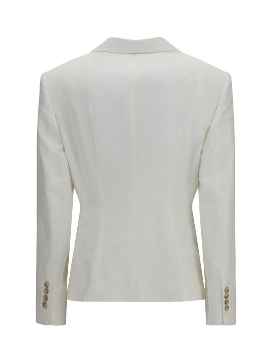 26SS 돌체앤가바나 수트 자켓 F29WRTFUTBT W0800 WHITE - DOLCE & GABBANA