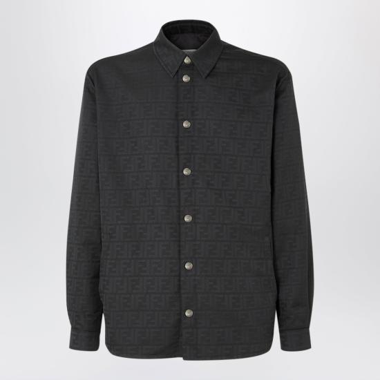 26FW 펜디 자켓 FW1470AMYB Black