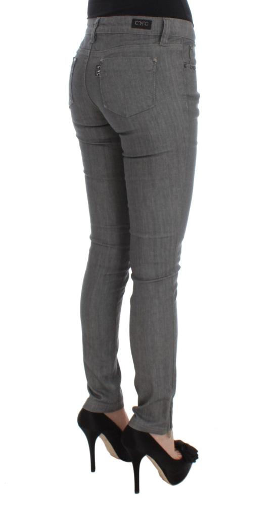  커스텀네셔널 데님 팬츠 SIG30113 GRAY - COSTUME NATIONAL