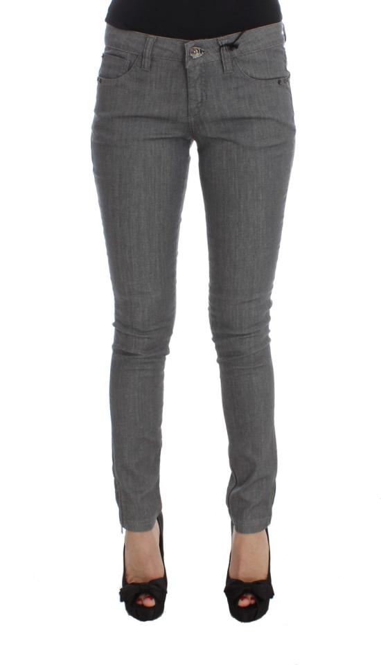  커스텀네셔널 데님 팬츠 SIG30113 GRAY