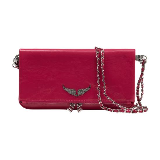 26SS 자딕앤볼테르 크로스백 VOL025025 PINK - ZADIG & VOLTAIRE