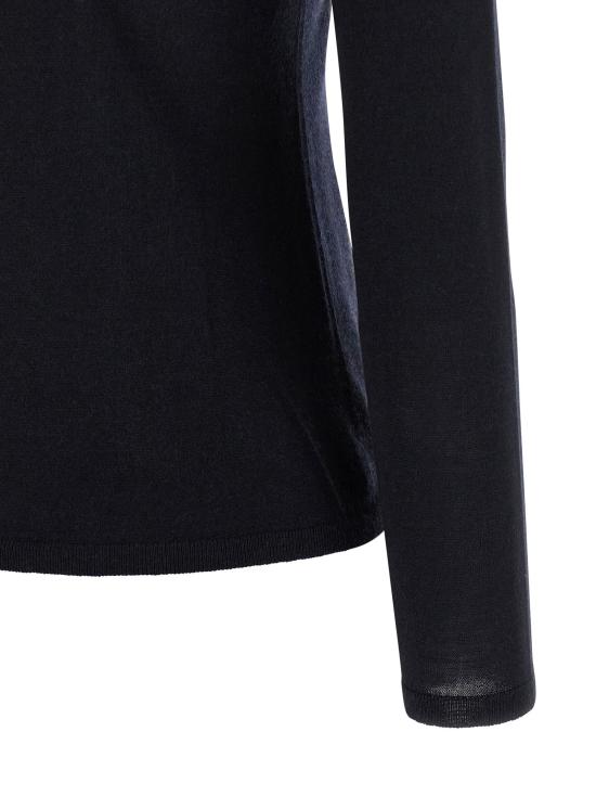 25FW 막스마라 터틀넥 MA319717BM BLUE - MAX MARA