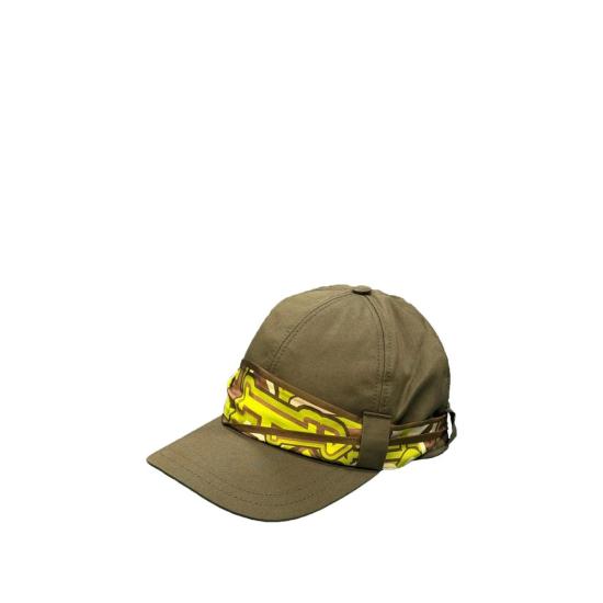  에르노 볼캡 HE 9152873431252 GREEN
