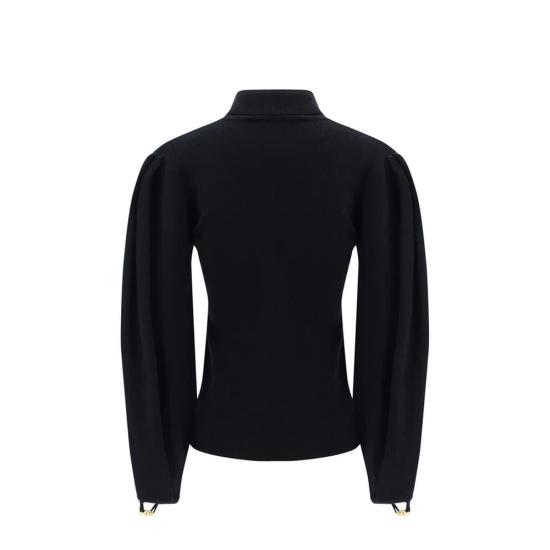  끌로에 터틀넥 CH 9137689821396 BLACK - CHLOE
