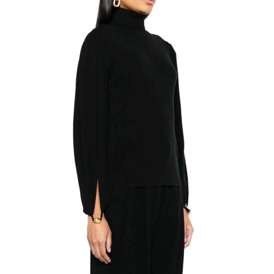  끌로에 터틀넥 CH 9137689821396 BLACK - CHLOE