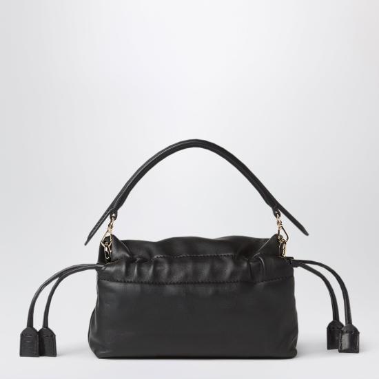 26FW 펜디 바게트 소프트 스몰 백 8BR855B1ZK Black - FENDI