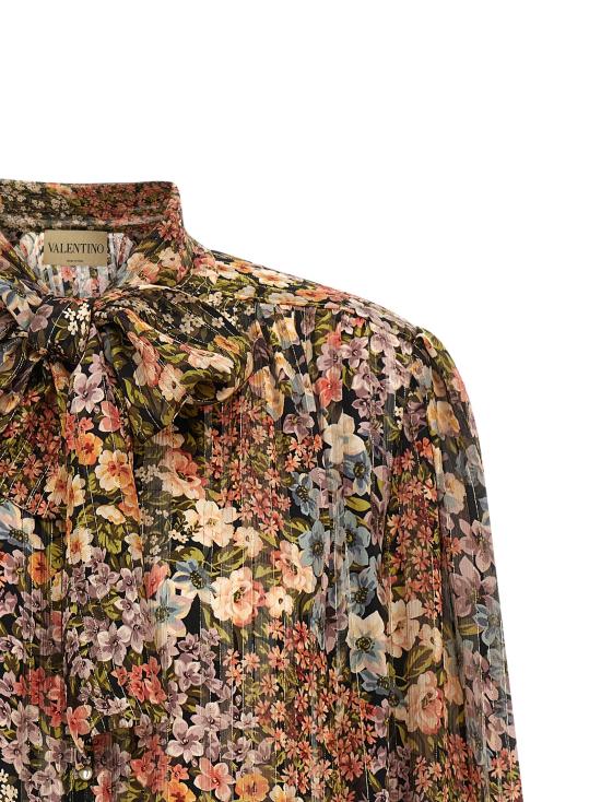 26SS 발렌티노 가라바니 블라우스 VA330458BM MULTICOLOR - VALENTINO GARAVANI