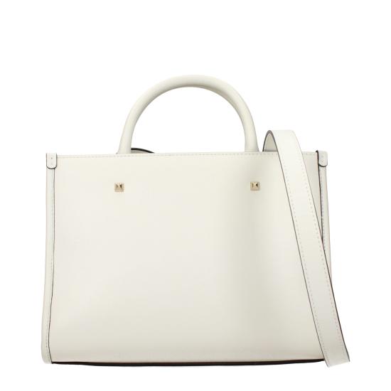  지미추 토트백 JI15621511905545BT WHITE - JIMMY CHOO