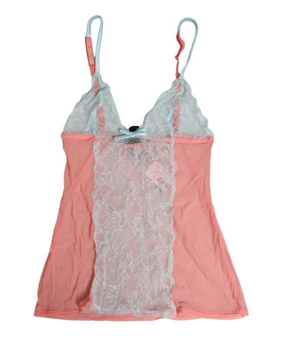  로베르토 카발리 캐미솔 BIK2037 PINK
