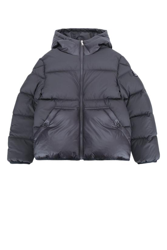 26FW 몽클레어 숏패딩 L29541A00065597YW 921 GRAY