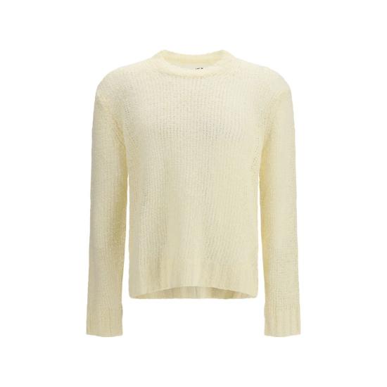 26SS 질샌더 스웨터 JIJ22GP0282J15479106BB BICOLOR