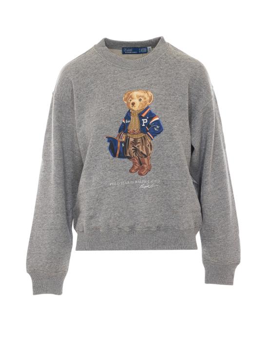 26FW 폴로 랄프로렌 스웨터 211B17788001 DARK VINTAGE HEATHER Grey
