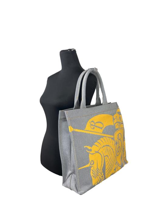  버버리 토트백 BU84895726NY GRAY - BURBERRY