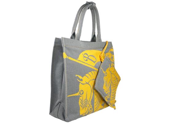  버버리 토트백 BU84895726NY GRAY - BURBERRY