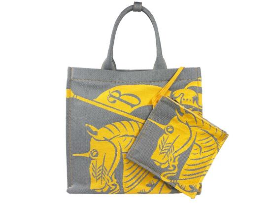  버버리 토트백 BU84895726NY GRAY