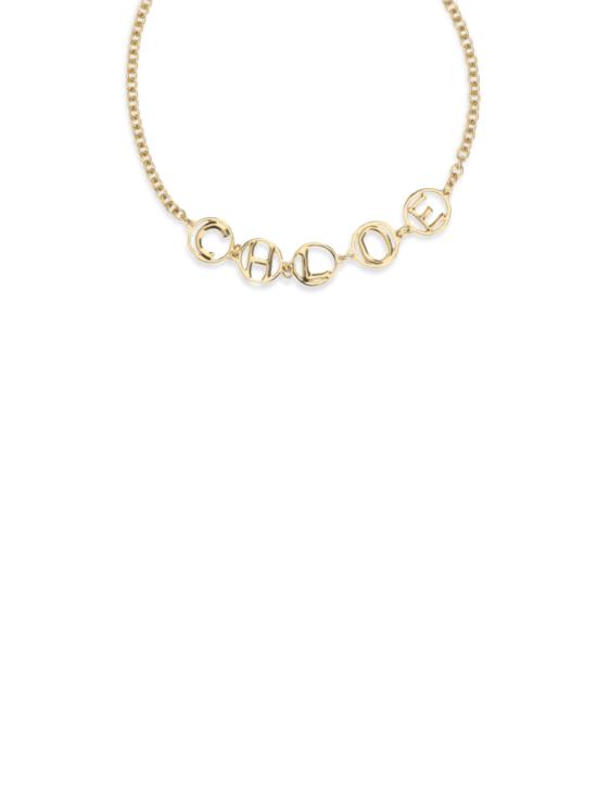 26SS 끌로에 목걸이/팬던트 CH26SJN13CB7 9DC GOLD - CHLOE