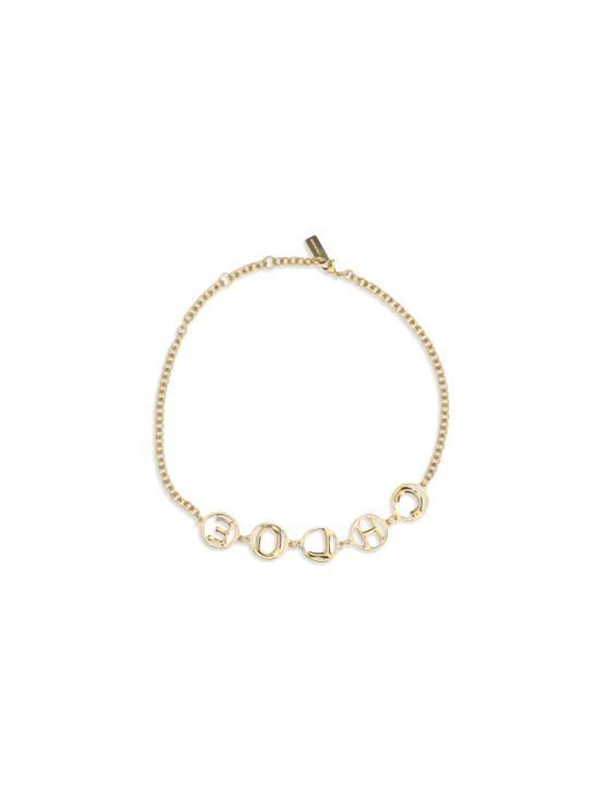 26SS 끌로에 목걸이/팬던트 CH26SJN13CB7 9DC GOLD - CHLOE