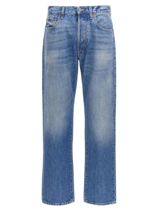  발렌티노 가라바니 데님 팬츠 VA301138BM BLUE