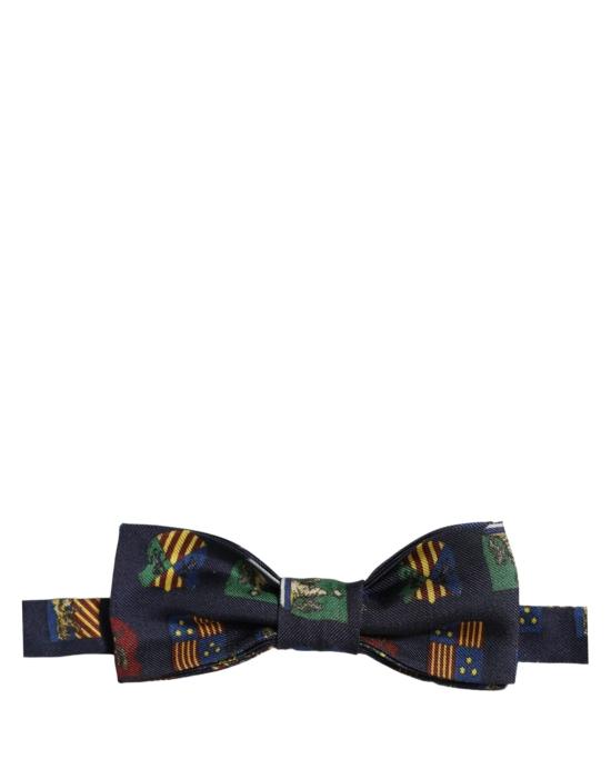  돌체앤가바나 넥타이 FT4120 NAVY - DOLCE & GABBANA