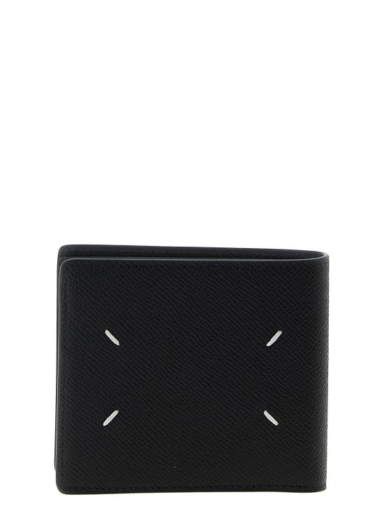 26FW 마르지엘라 남성지갑 MA249262BM BLACK - MAISON MARGIELA