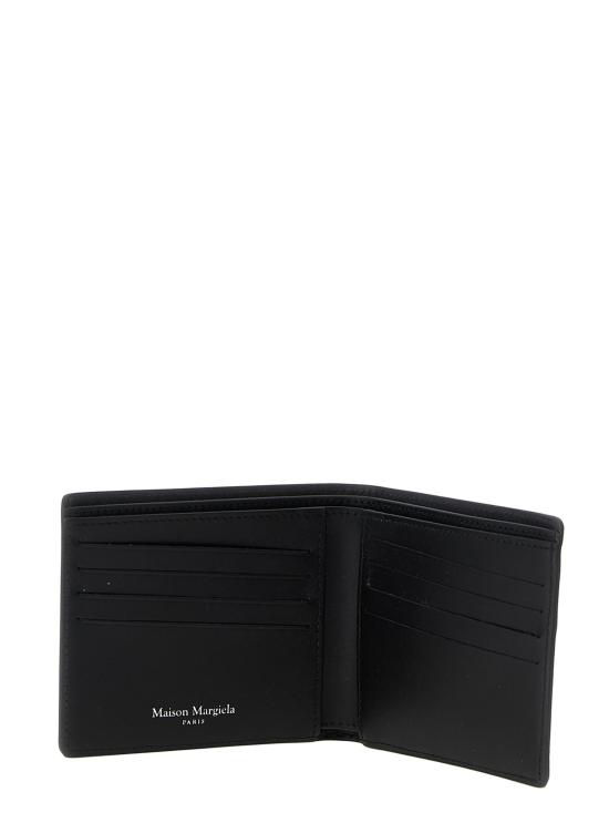 26FW 마르지엘라 남성지갑 MA249262BM BLACK - MAISON MARGIELA