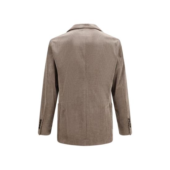 26FW 브루넬로 쿠치넬리 수트 자켓 BRMY4997BBDHC2930BB GRAY - BRUNELLO CUCINELLI