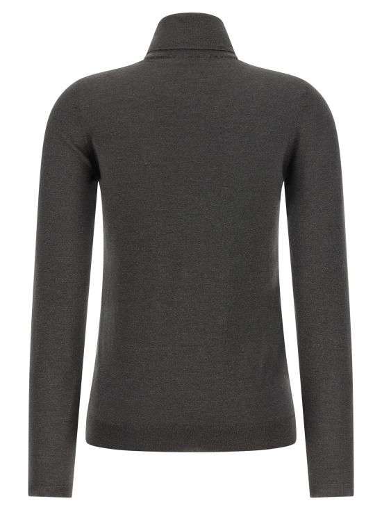 26FW 브루넬로 쿠치넬리 터틀넥 BR336841BM GRAY - BRUNELLO CUCINELLI