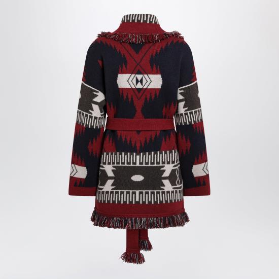 26FW 알라누이 가디건 LWHB064E26KNI001 Multicolor - ALANUI