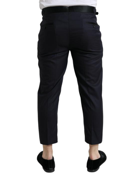  돌체앤가바나 스트레이트 팬츠 PAN75066 BLUE - DOLCE & GABBANA