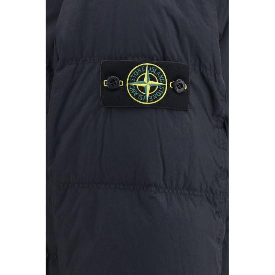 26FW 스톤 아일랜드 패딩 STL2S154100037S0A23V0020BB BLUE - STONE ISLAND