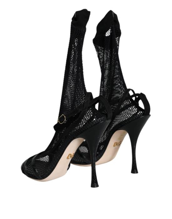  돌체앤가바나 힐/펌프스 LA11507 BLACK - DOLCE & GABBANA