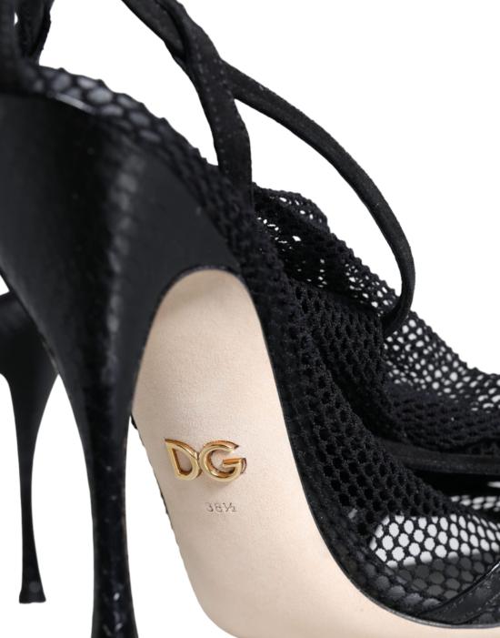  돌체앤가바나 힐/펌프스 LA11507 BLACK - DOLCE & GABBANA