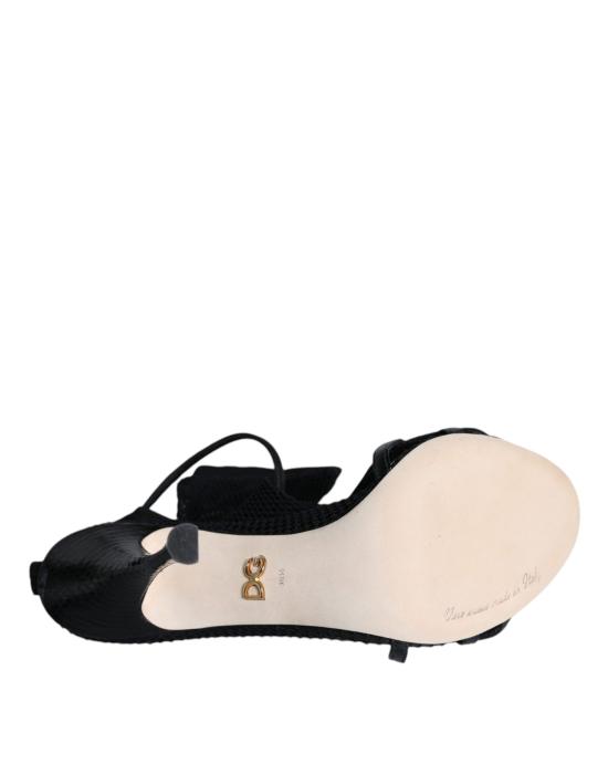  돌체앤가바나 힐/펌프스 LA11507 BLACK - DOLCE & GABBANA