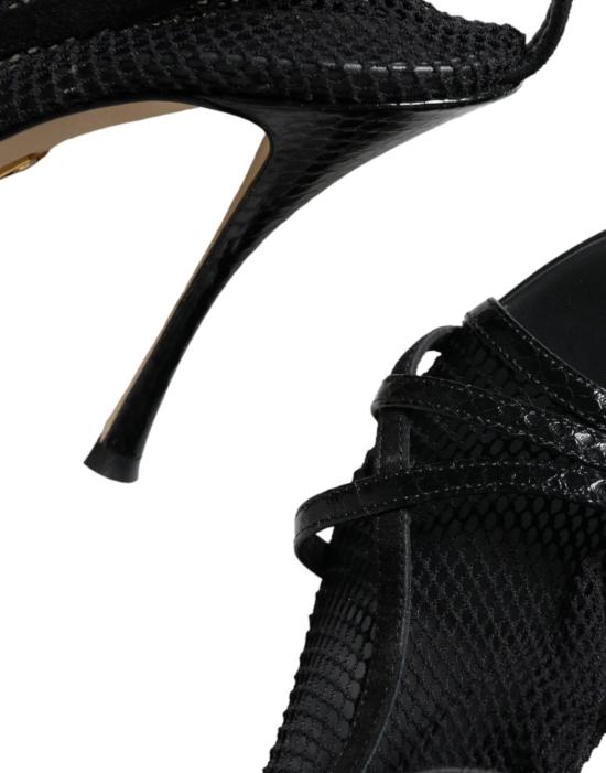  돌체앤가바나 힐/펌프스 LA11507 BLACK - DOLCE & GABBANA