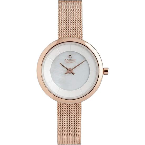  Obaku 시계