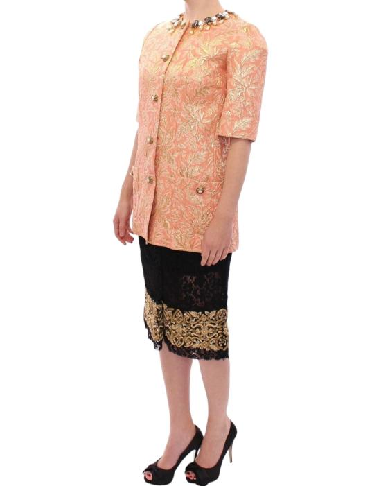  돌체앤가바나 자켓 GSS11674 PINK - DOLCE & GABBANA