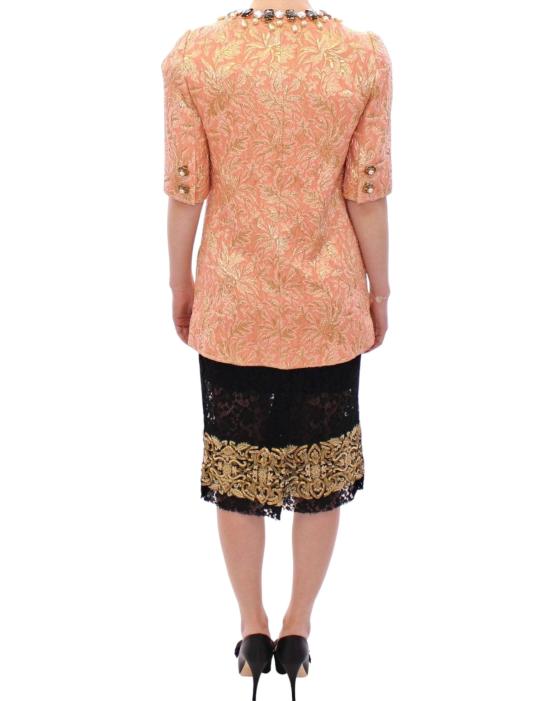  돌체앤가바나 자켓 GSS11674 PINK - DOLCE & GABBANA