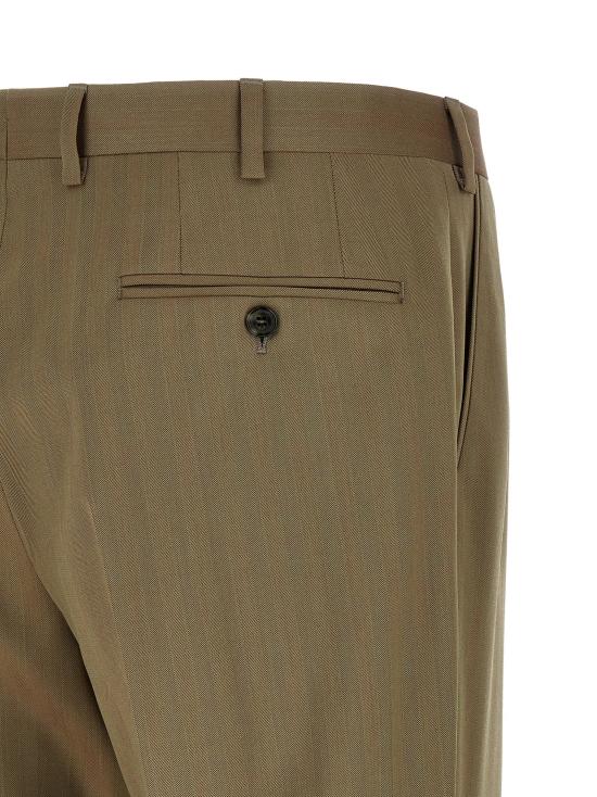 26SS 브리오니 수트 세트 BR331666BM GREEN - BRIONI