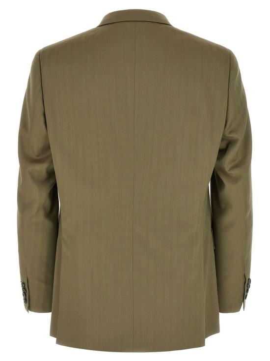 26SS 브리오니 수트 세트 BR331666BM GREEN - BRIONI