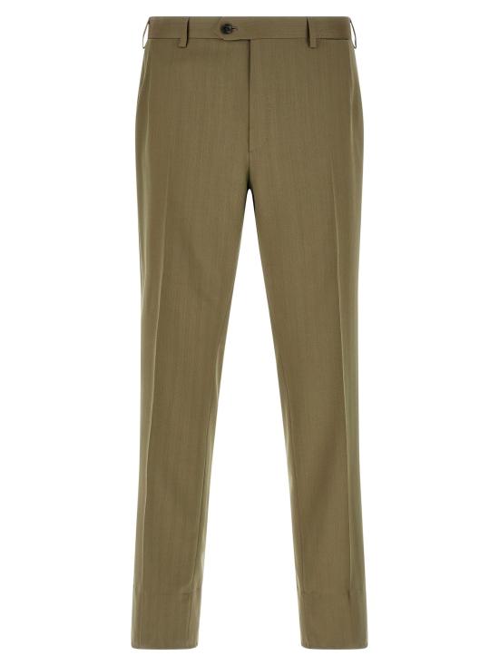 26SS 브리오니 수트 세트 BR331666BM GREEN - BRIONI