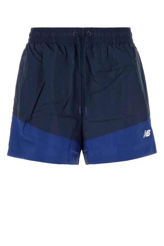 26SS 뉴발란스 숏팬츠 MB6176MRNNY NBNAVY