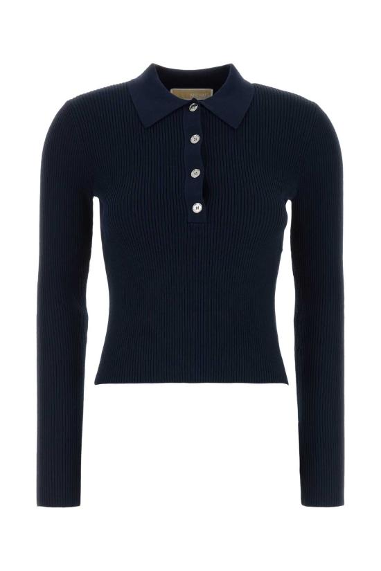 26SS 마이클 코어스 폴로 티셔츠 MR661ER5ZV MIDNIGHTBLUE NAVY