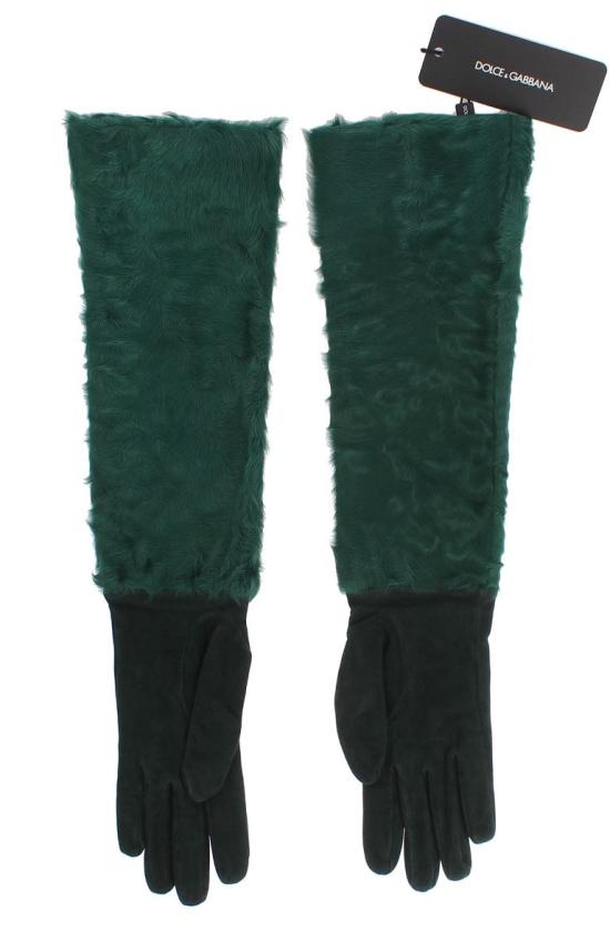  돌체앤가바나 장갑 LB128 GREEN - DOLCE & GABBANA