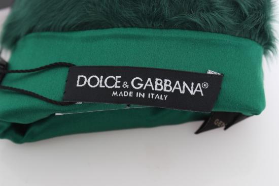  돌체앤가바나 장갑 LB128 GREEN - DOLCE & GABBANA