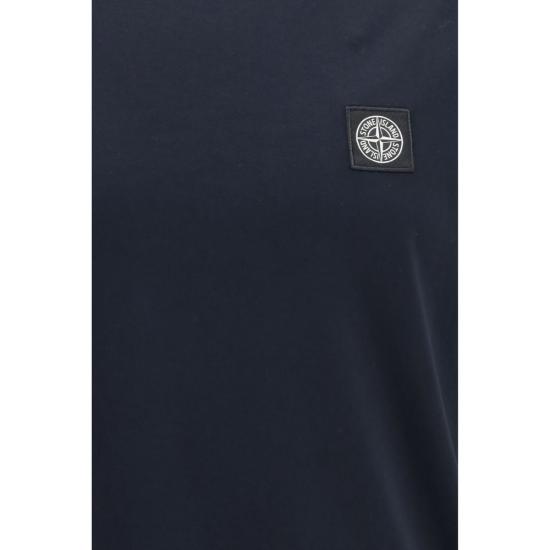 26FW 스톤 아일랜드 탑 STL2S152100027S0013V0020BB NAVY - STONE ISLAND