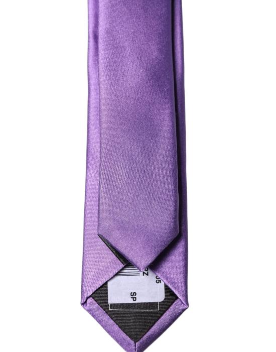  돌체앤가바나 넥타이 KRA3585 PURPLE - DOLCE & GABBANA